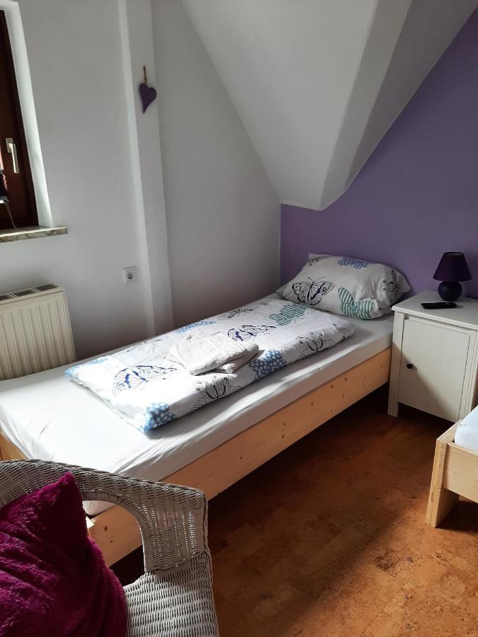 哈默尔恩Ferienhaus Angela别墅 外观 照片