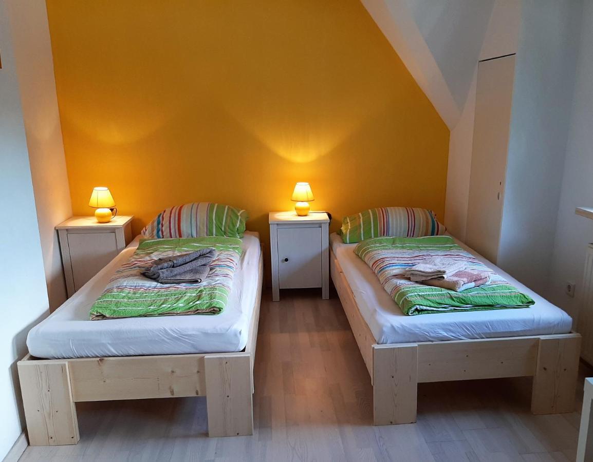 哈默尔恩Ferienhaus Angela别墅 外观 照片