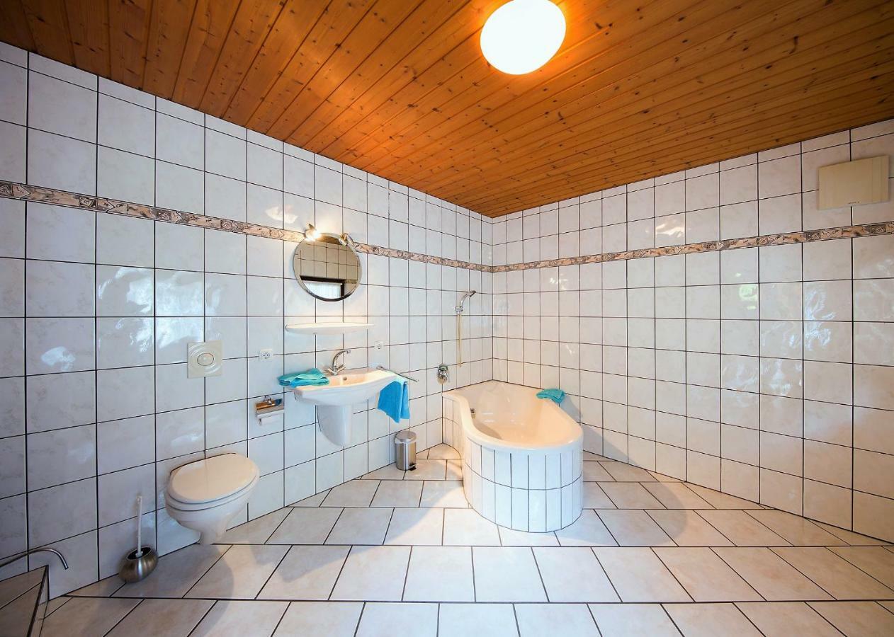 哈默尔恩Ferienhaus Angela别墅 外观 照片